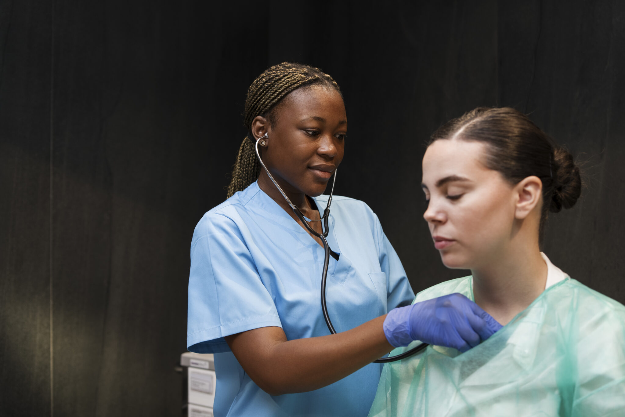 Healthcare consultation